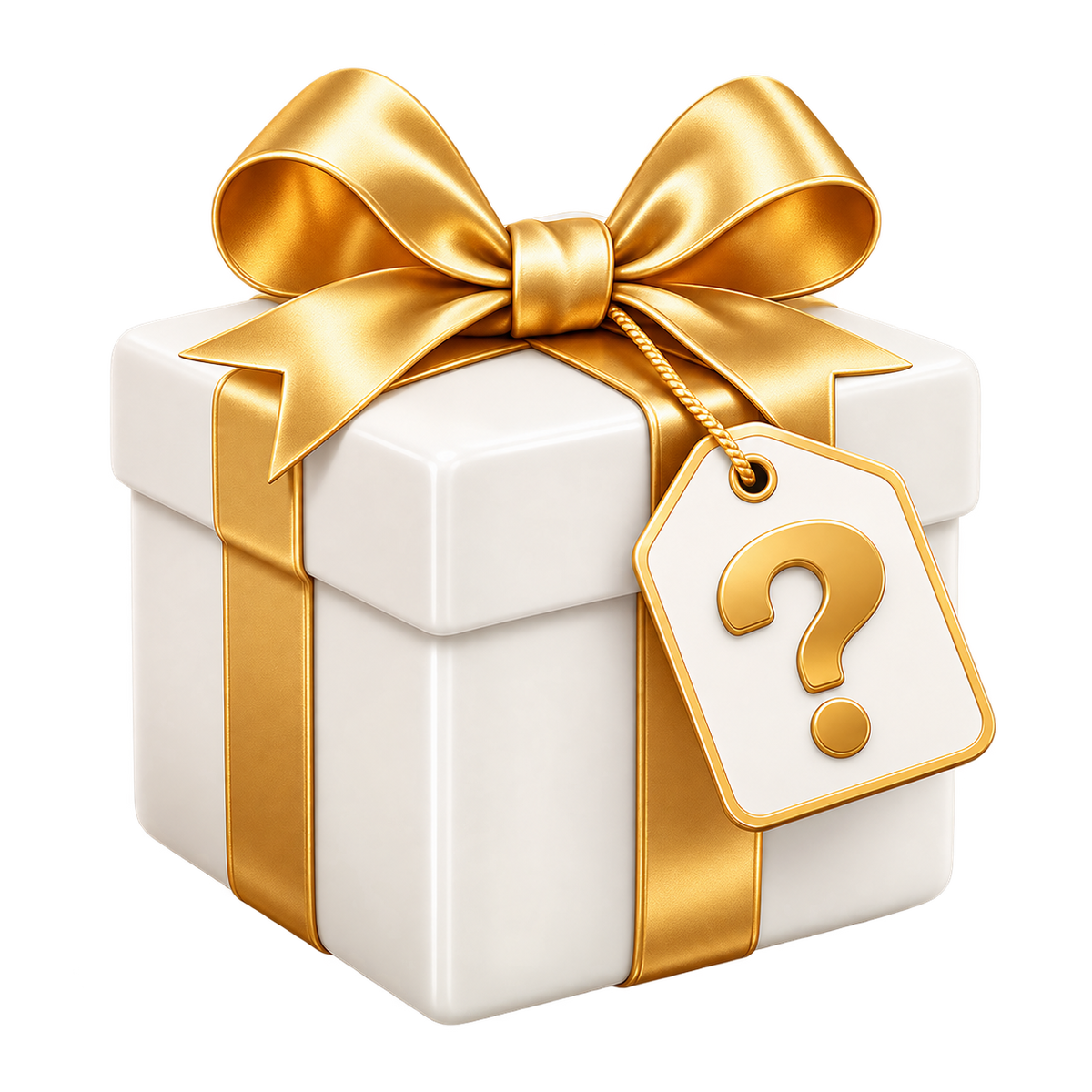 Mystery Gift