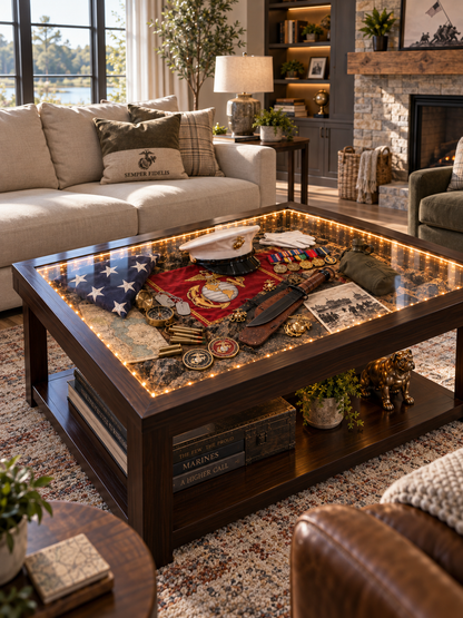 Military Table
