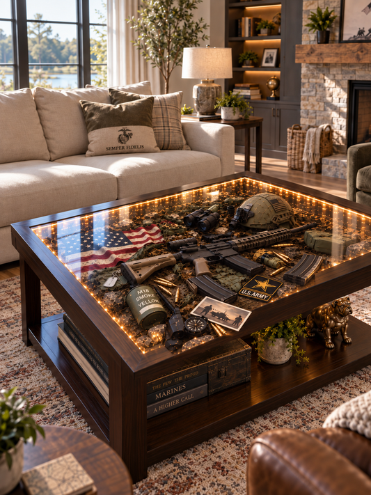 Military Table