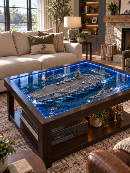 Military Table